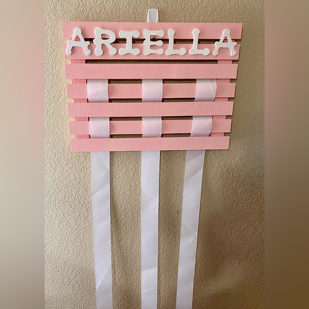 Bow organizer
